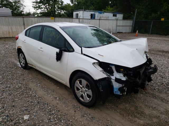 Kia Forte lx (2015)