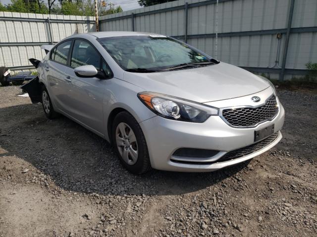 Kia Forte lx (2015)