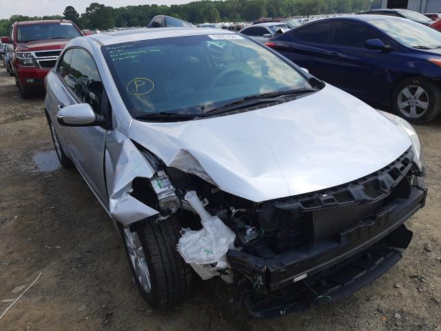 Kia Forte (2016)