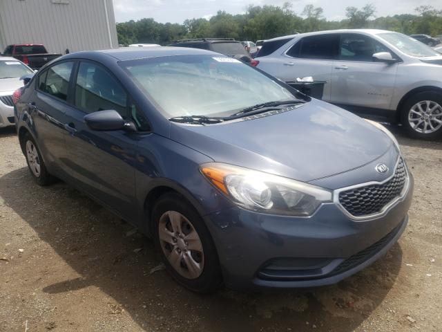 Kia Forte lx (2016)