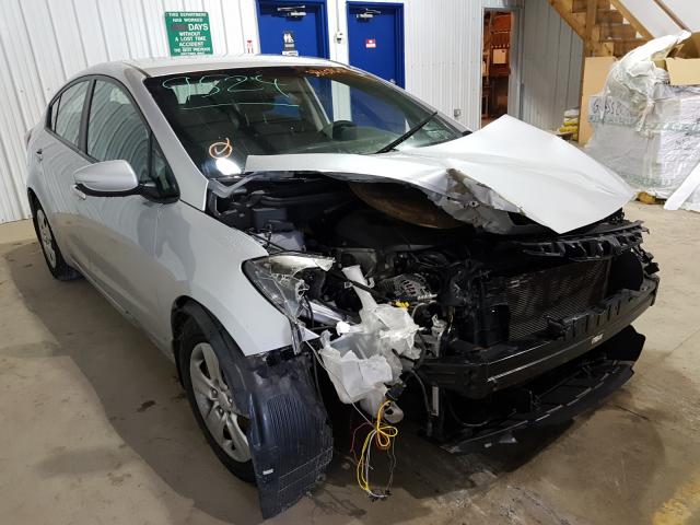 Kia Forte lx (2016)
