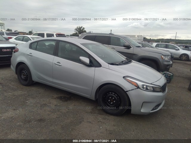 Kia Forte (2017)