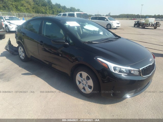 Kia Forte (2017)