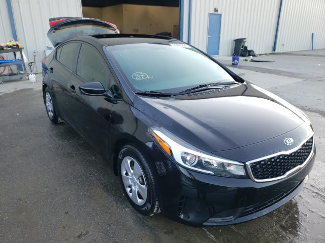 Kia Forte lx (2017)