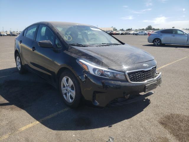Kia Forte lx (2017)