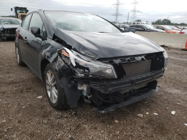 Kia Forte lx (2017)