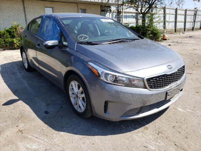 Kia Forte lx (2017)
