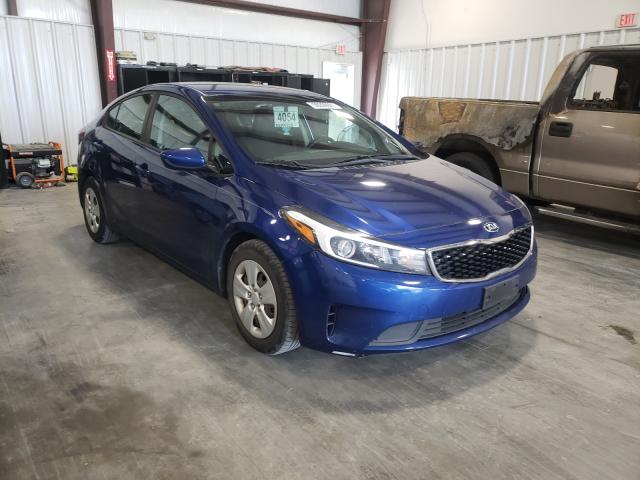 Kia Forte lx (2017)