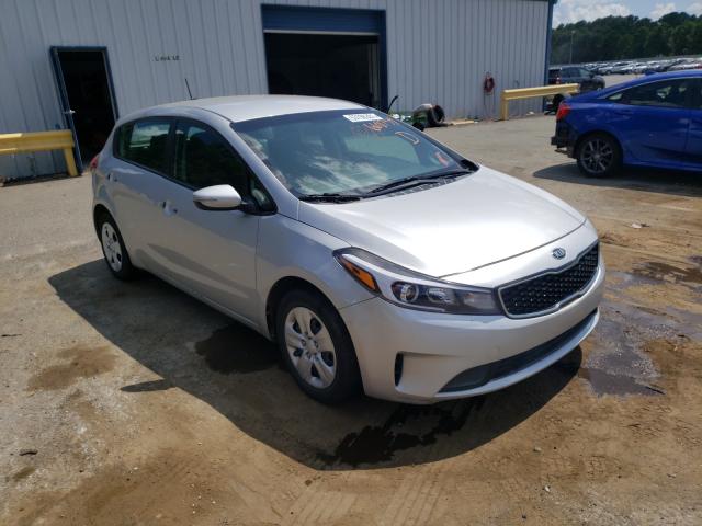 Kia Forte lx (2017)