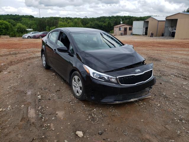 Kia Forte lx (2018)