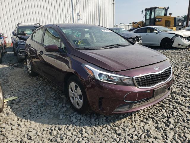 Kia Forte lx (2018)