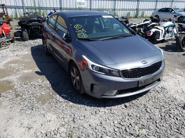 Kia Forte lx (2018)