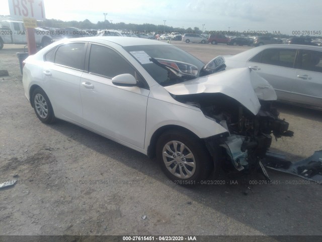 Kia Forte (2019)