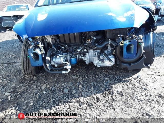Kia Forte (2020)