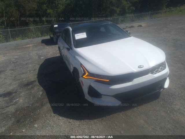 Kia K5 (2021)