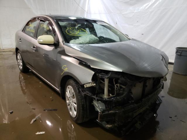 Kia Forte (2010)