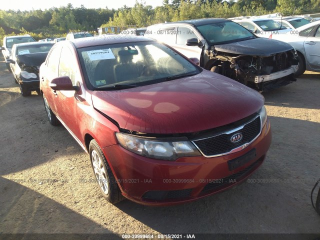 Kia Forte (2010)