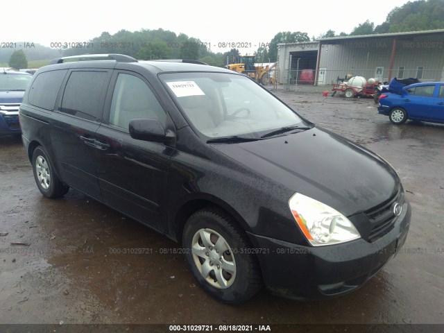 Kia Sedona (2010)
