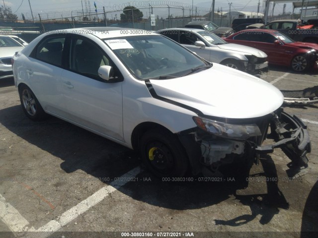 Kia Forte (2012)