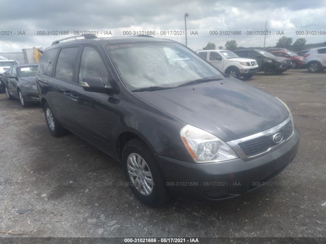 Kia Sedona (2012)
