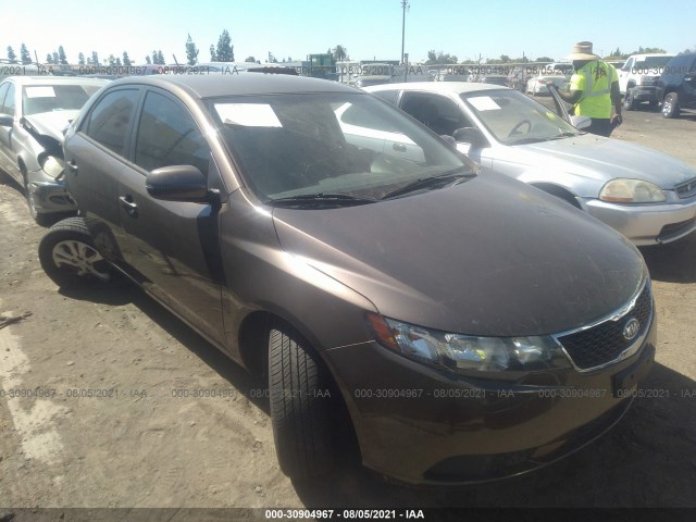 Kia Forte (2013)