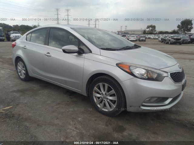 Kia Forte (2014)