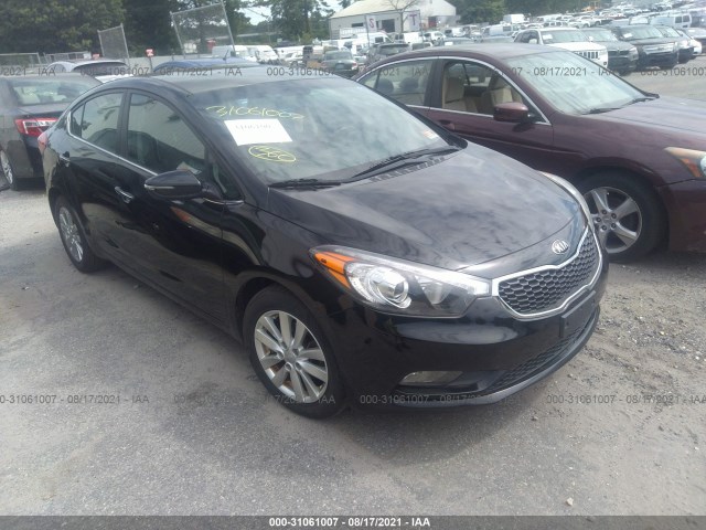 Kia Forte (2014)
