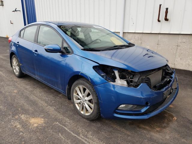 Kia Forte lx (2014)