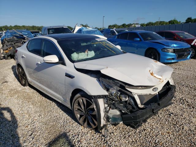 Kia Optima sx (2014)