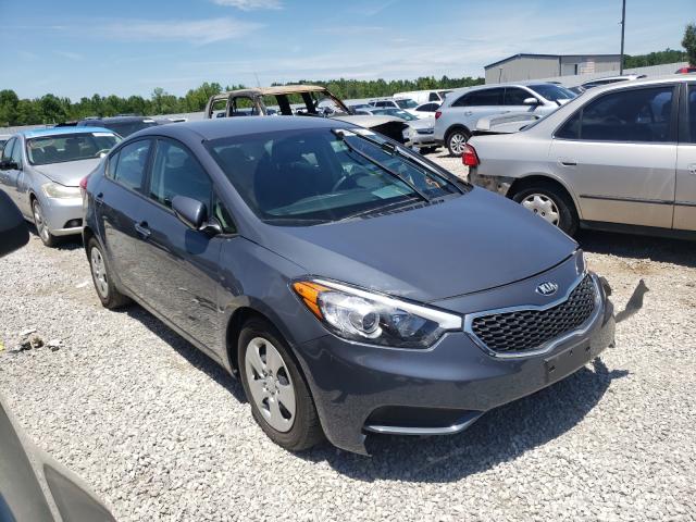 Kia Forte lx (2016)