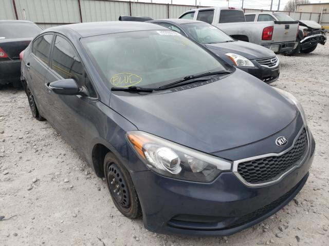 Kia Forte lx (2016)