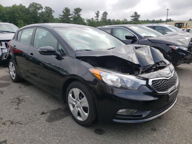 Kia Forte lx (2016)