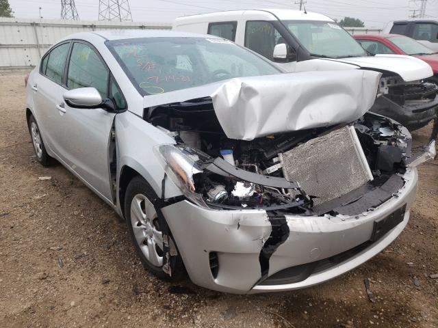 Kia Forte (2017)