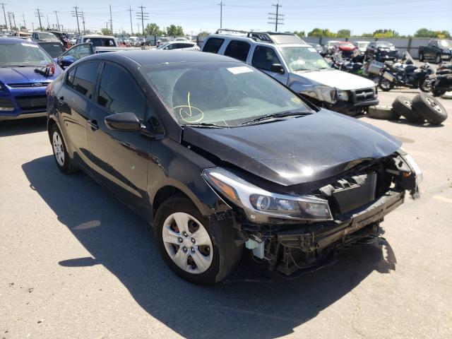 Kia Forte (2016)