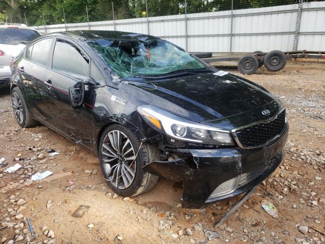 Kia Forte lx (2017)