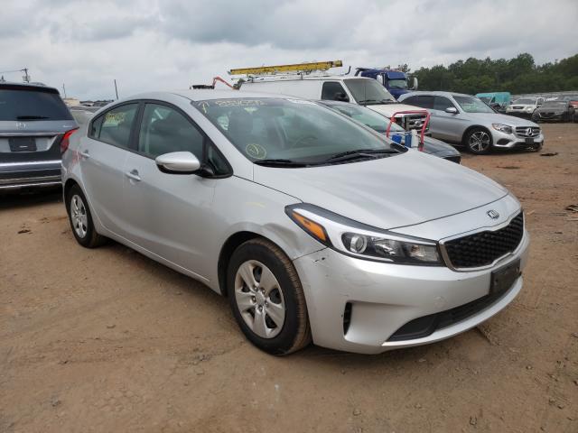 Kia Forte lx (2018)