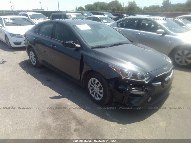 Kia Forte (2020)