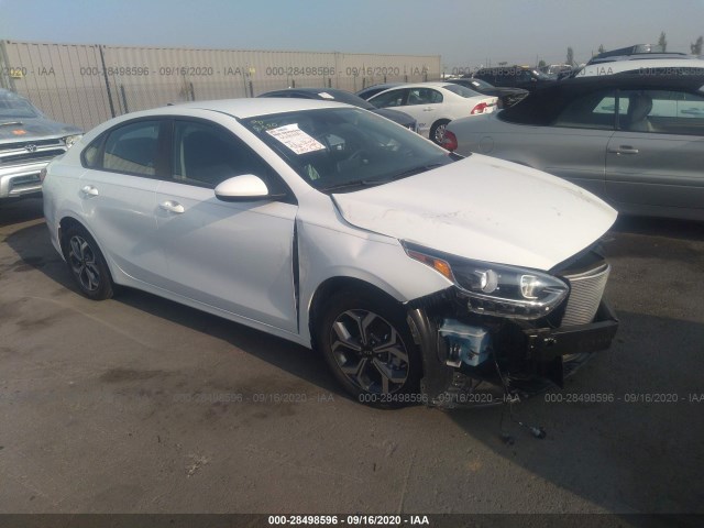 Kia Forte (2020)