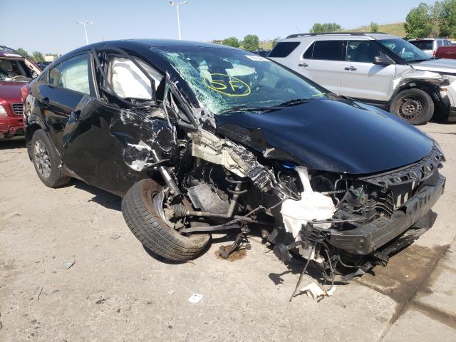 Kia Forte lx (2014)