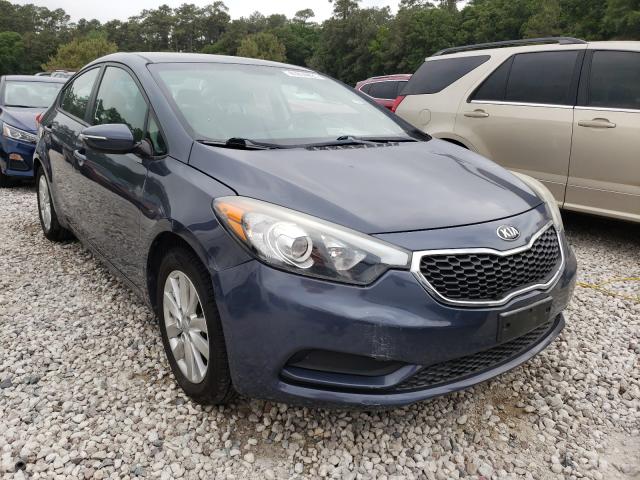 Kia Forte lx (2014)