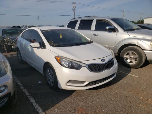 Kia Forte lx (2015)
