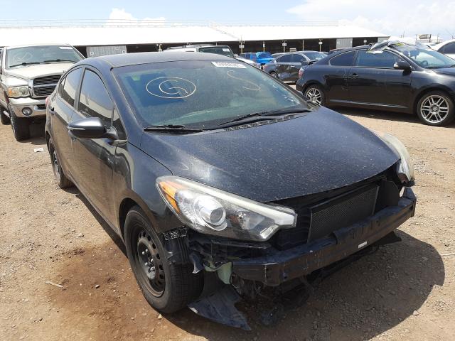 Kia Forte lx (2015)