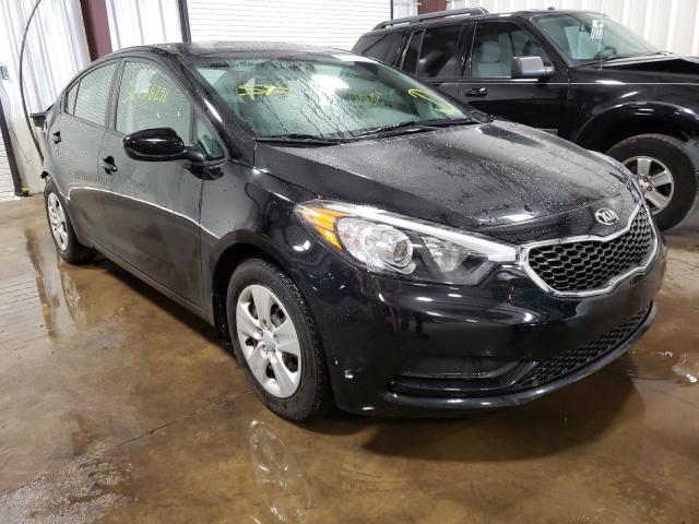 Kia Forte lx (2016)