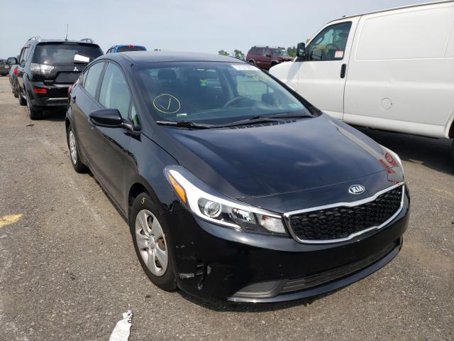 Kia Forte lx (2017)