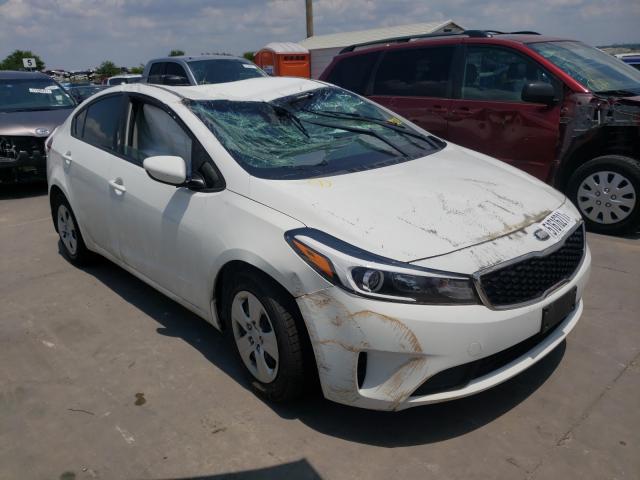 Kia Forte lx (2017)