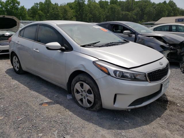 Kia Forte lx (2017)