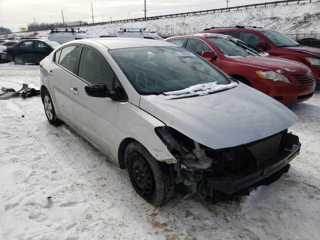 Kia Forte lx (2017)