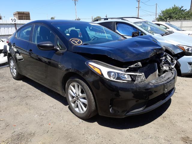 Kia Forte lx (2017)
