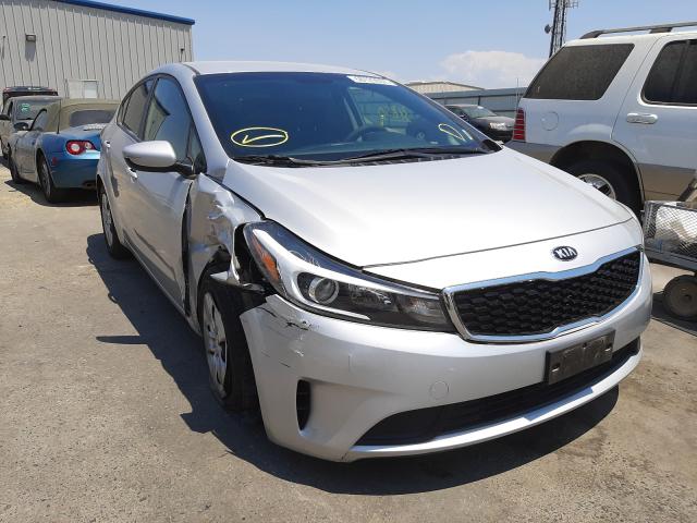 Kia Forte lx (2018)