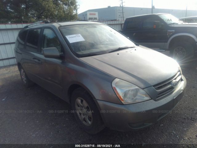 Kia Sedona (2010)